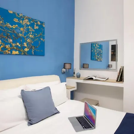 Апартаменты Brezza Marina-authentic Flat By The *