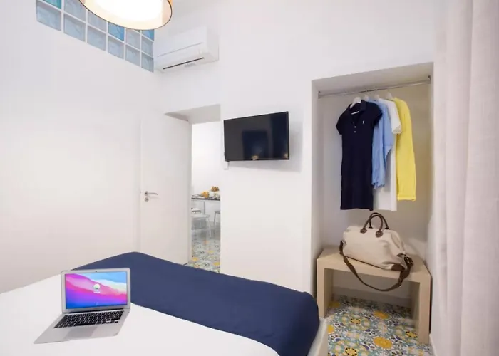 Brezza Marina-authentic Flat By The Apartamento *