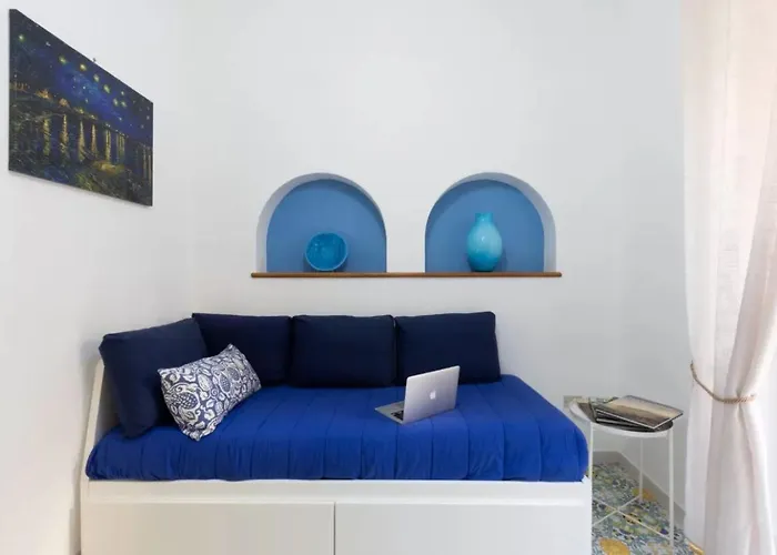 Lejlighed Brezza Marina-authentic Flat By The