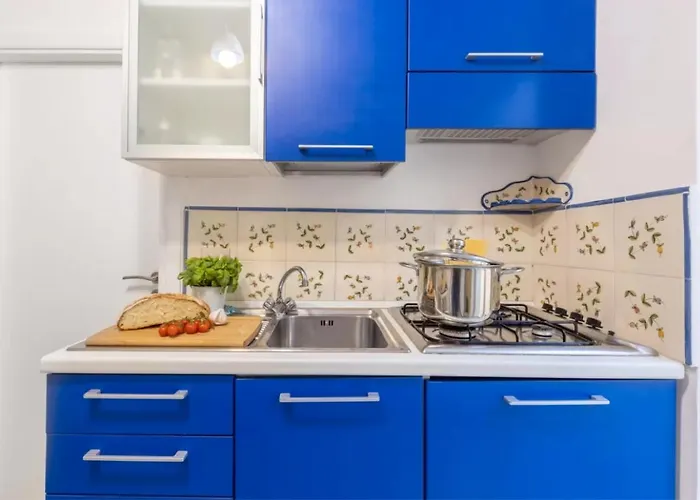 Lejlighed Brezza Marina-authentic Flat By The