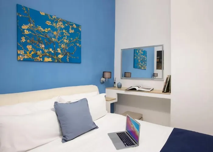 Lejlighed Brezza Marina-authentic Flat By The *