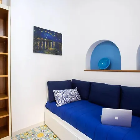 Brezza Marina-authentic Flat By The 公寓 *