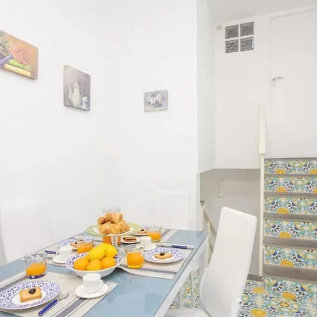 Brezza Marina-authentic Flat By The *