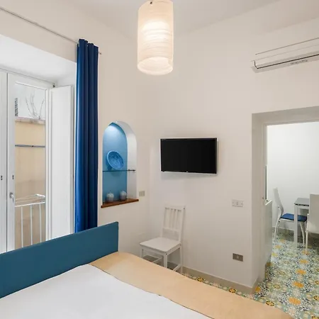 Brezza Marina-authentic Flat By The * Sorrente