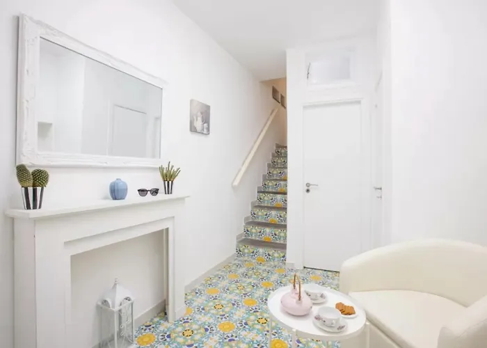 Brezza Marina-authentic Flat By The 索伦托