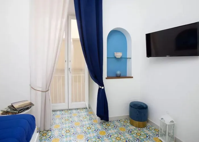Apartmán Brezza Marina-authentic Flat By The Sorrento