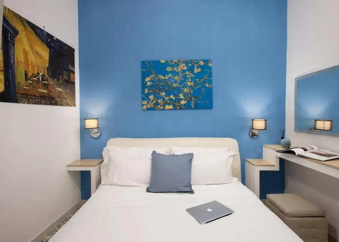 公寓 Brezza Marina-authentic Flat By The *