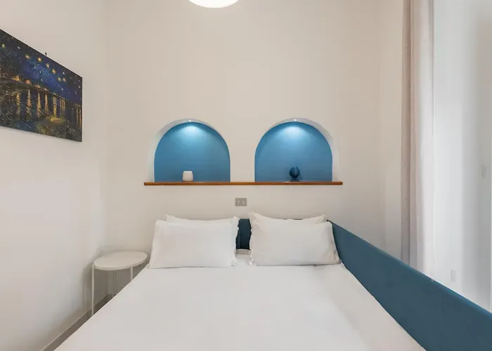 Brezza Marina-authentic Flat By The Sorrento