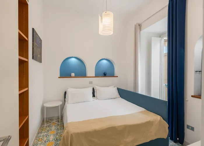 Appartamento Brezza Marina-authentic Flat By The