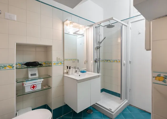 Appartamento Brezza Marina-authentic Flat By The *
