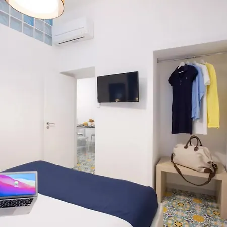 Brezza Marina-authentic Flat By The Apartamento *
