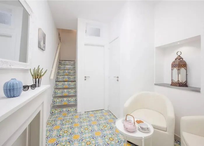 Brezza Marina-authentic Flat By The *