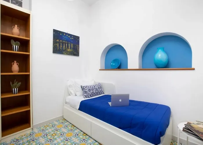 Apartment Brezza Marina-authentic Flat By The Sorrento